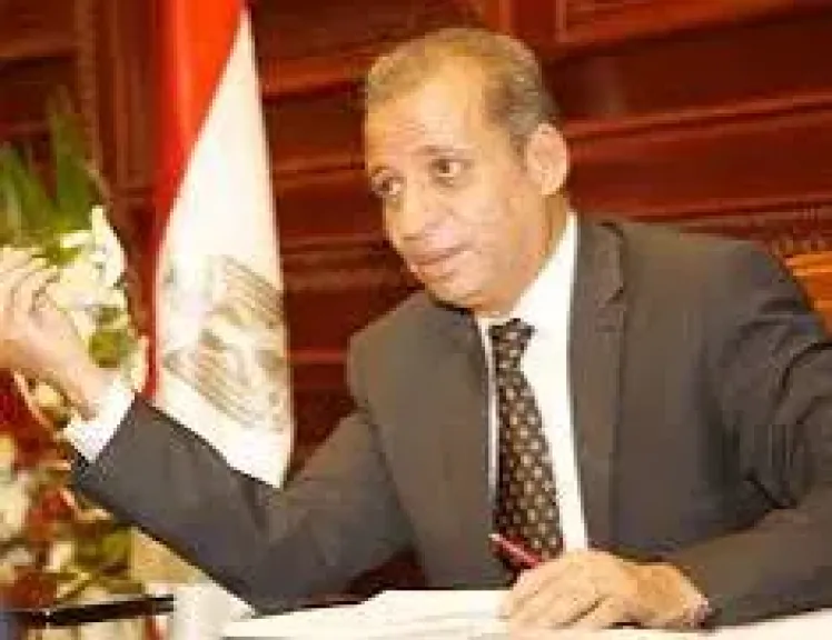 المستشار محمود عتمان