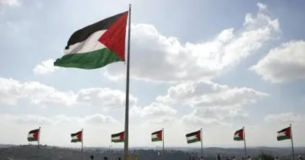فلسطين 