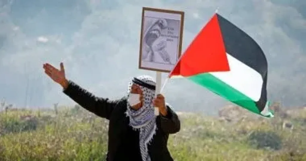 فلسطين 