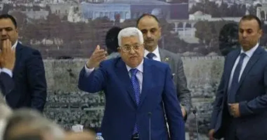 محمود عباس 