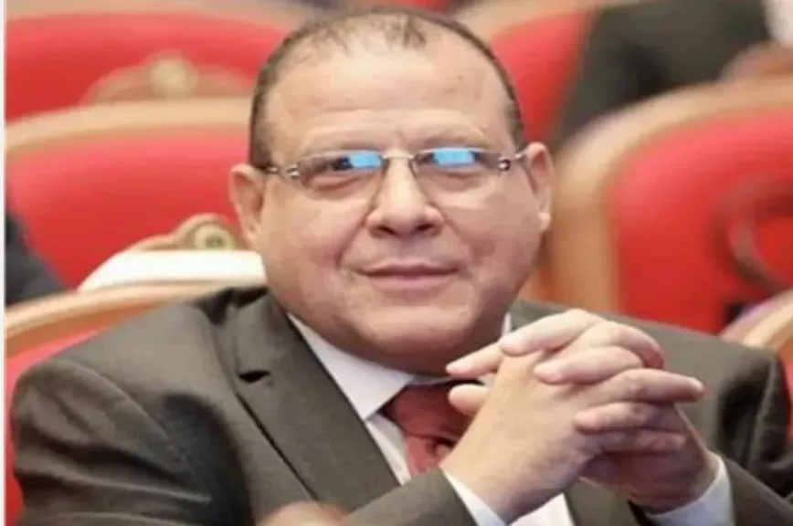 مجدي البدوى 