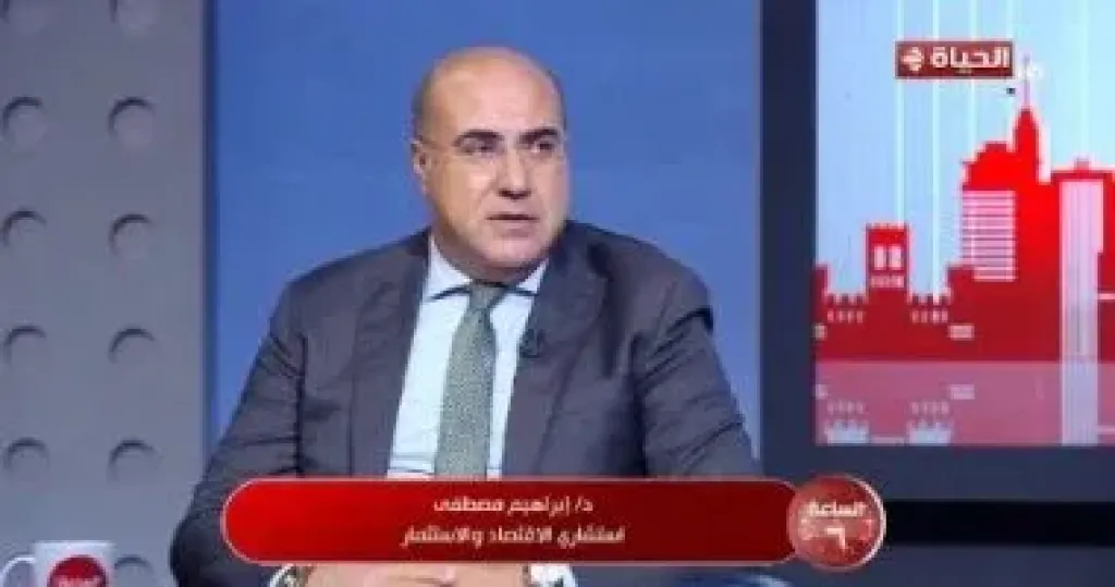 إبراهيم مصطفى  