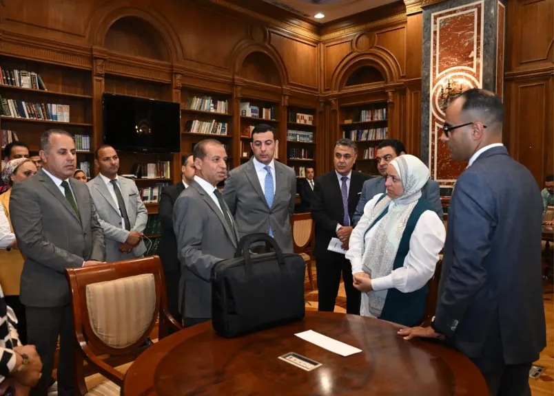 جانب من الحضور