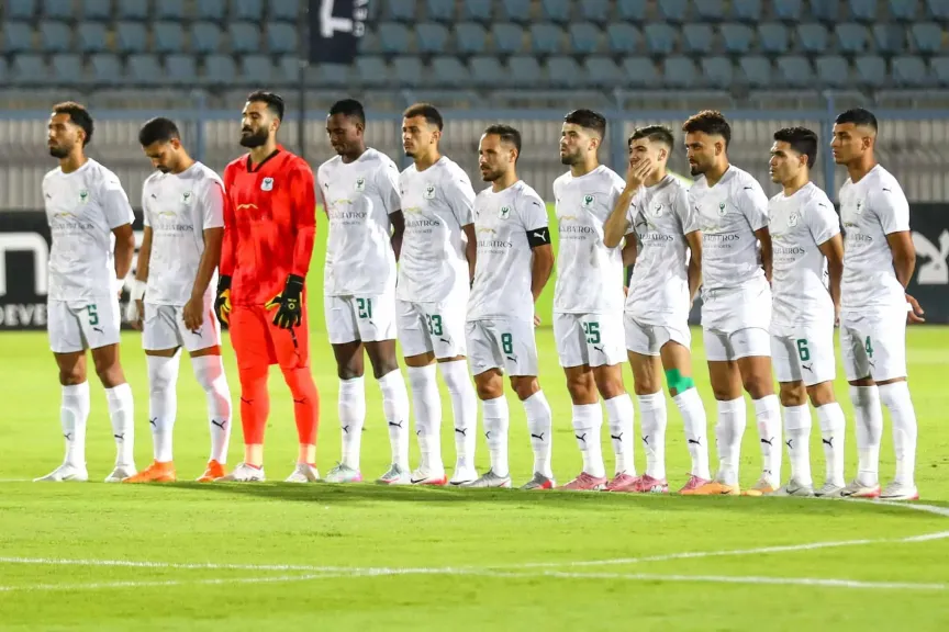 فريق المصري