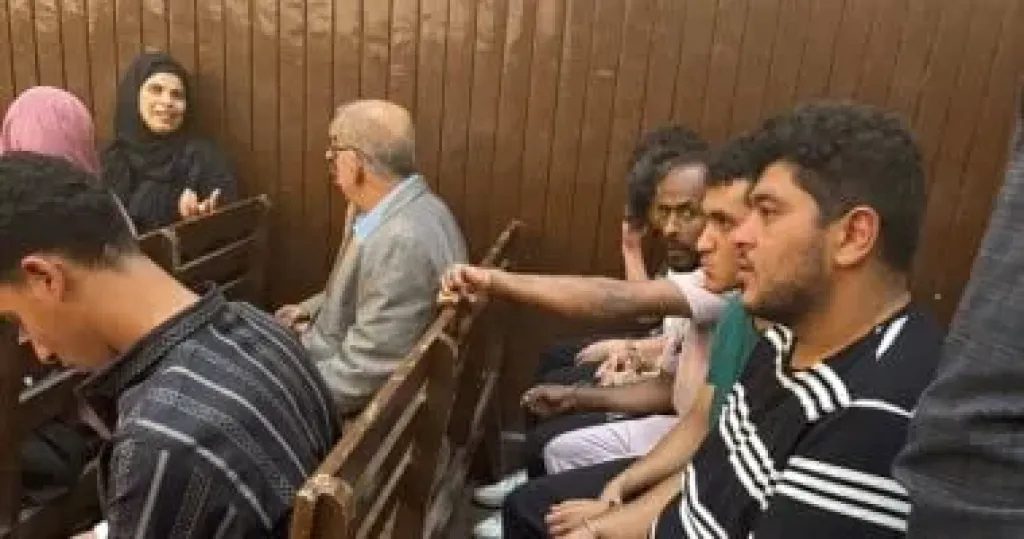 محكمة 