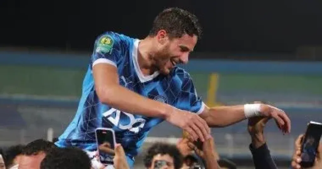رمضان صبحي 