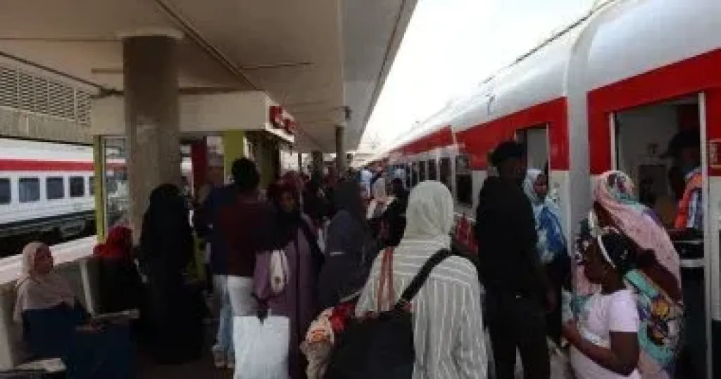 عودة السودانيين  