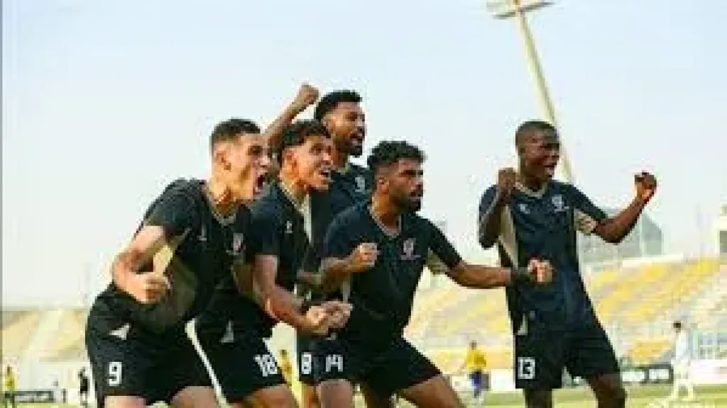 فريق بتروجيت