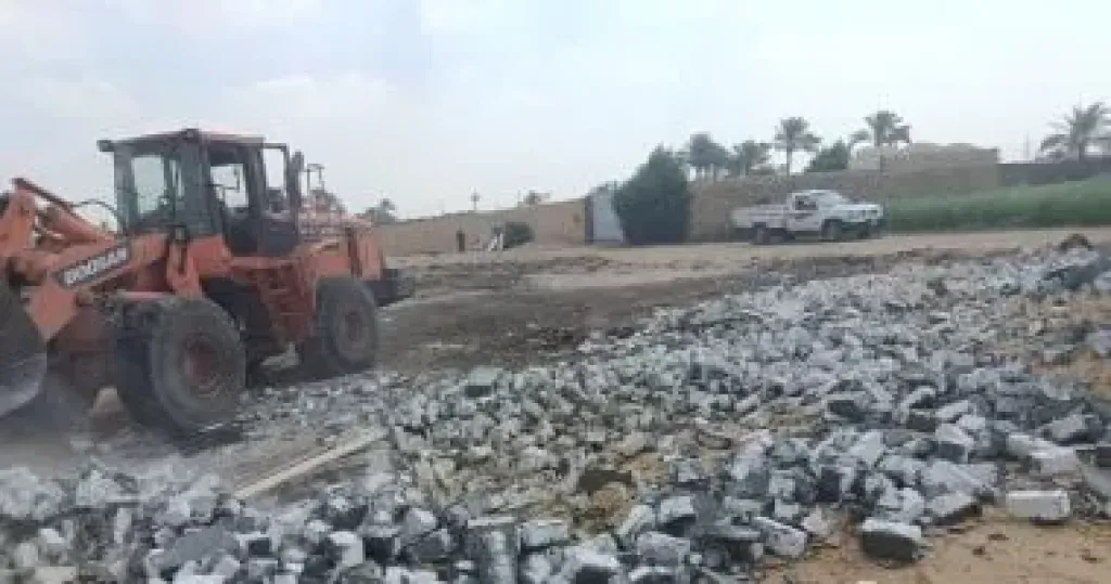 حملات ازالة