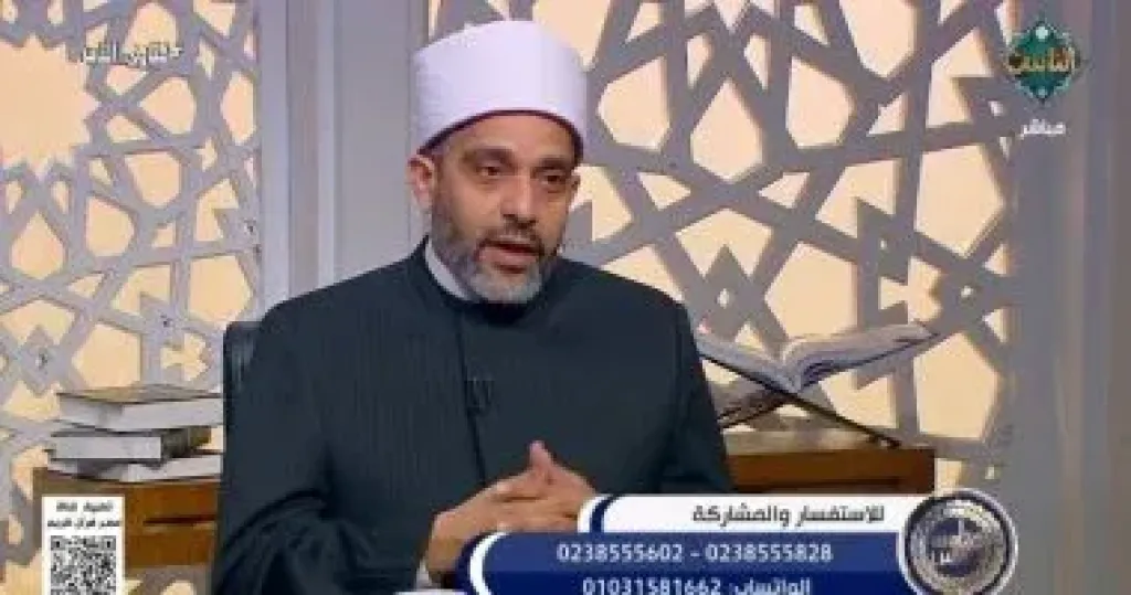 الشيخ احمد وسام