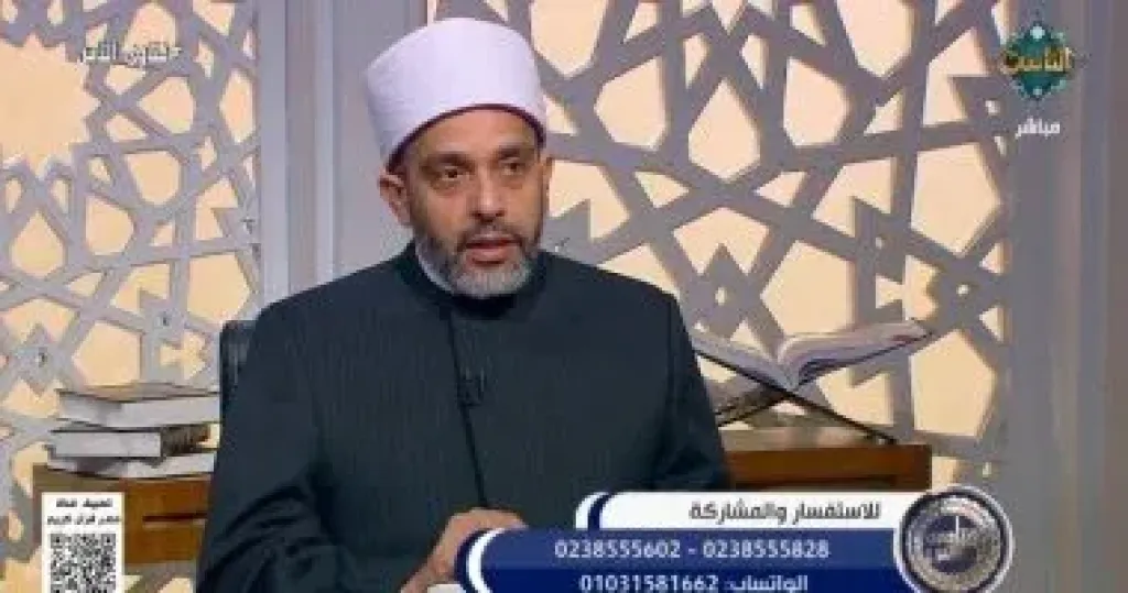 الشيخ احمد وسام