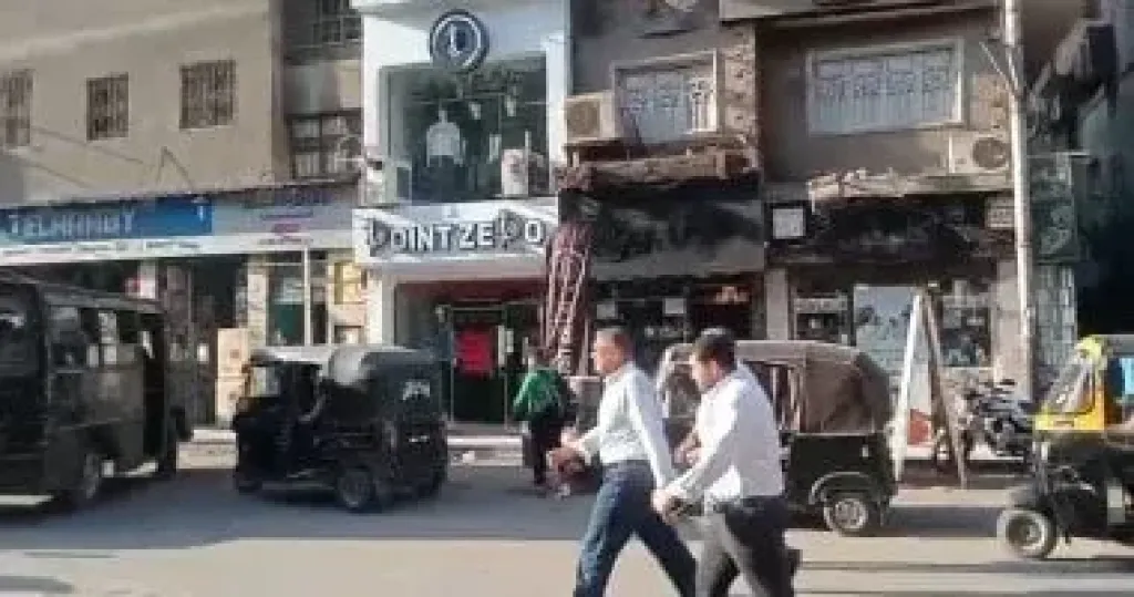 جانب من الجولة 