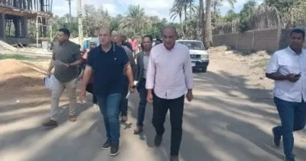 جانب من الجولة 