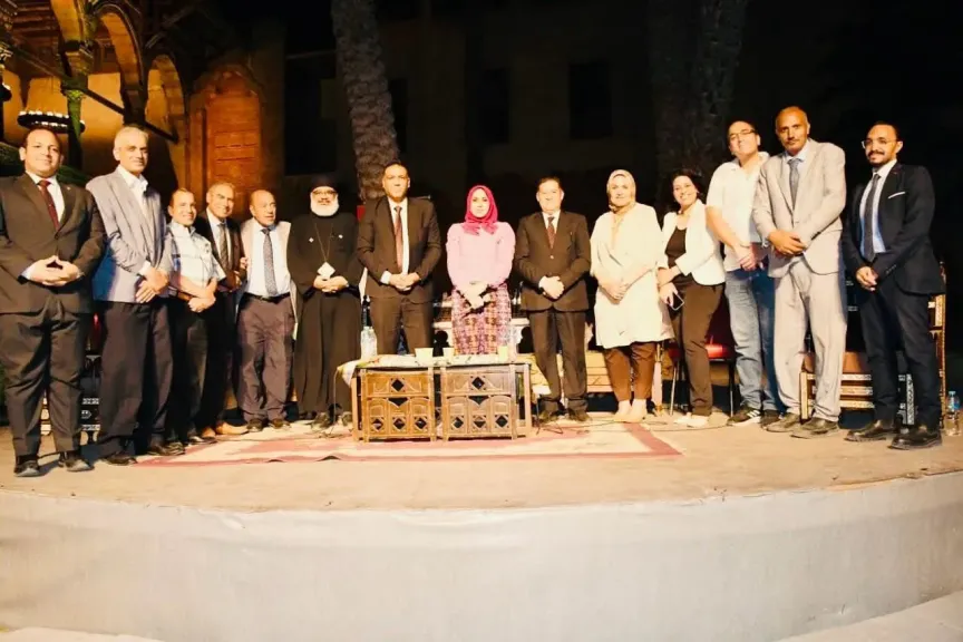 بيت العائلة يناقش التسامح وثقافة الاختلاف بقصر الأمير طاز