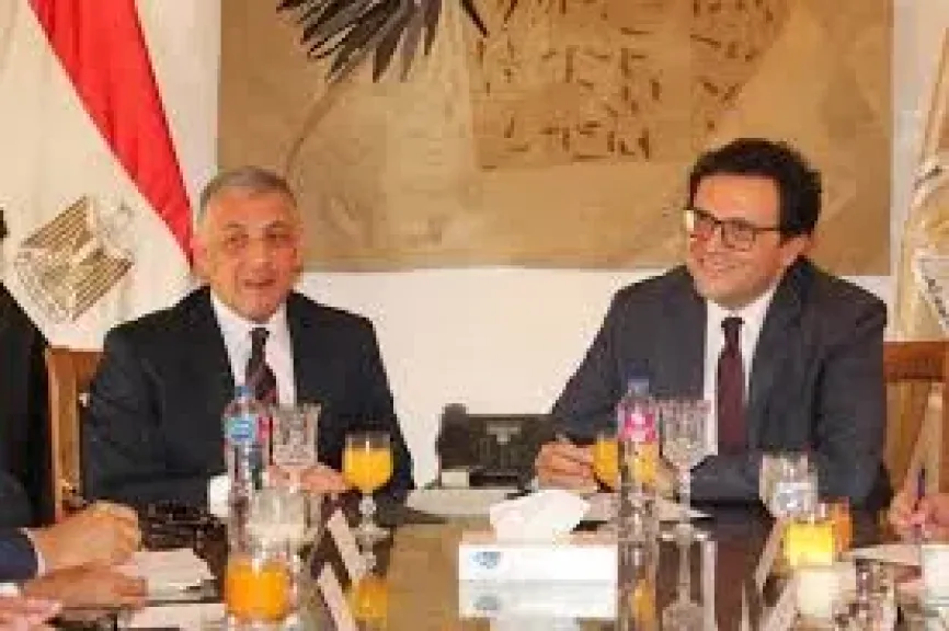 جانب من القاء