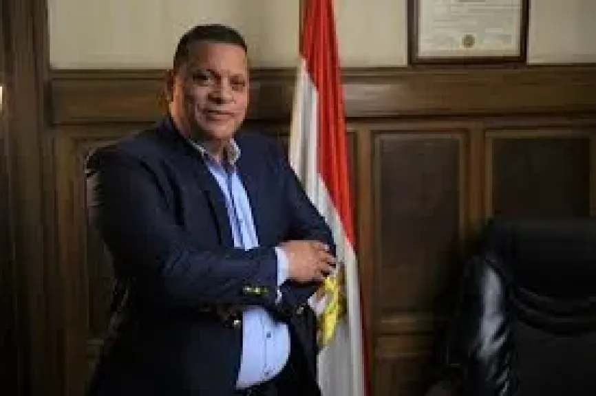 المستشار أحمد الفضالى