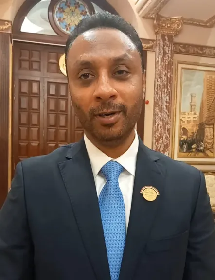  النائب أحمد جوهر