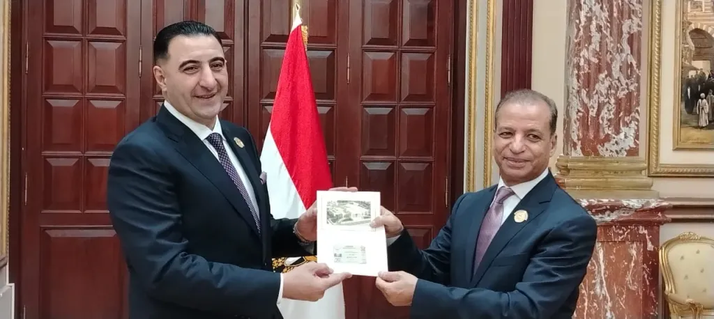 النائب سعيد غنيم 