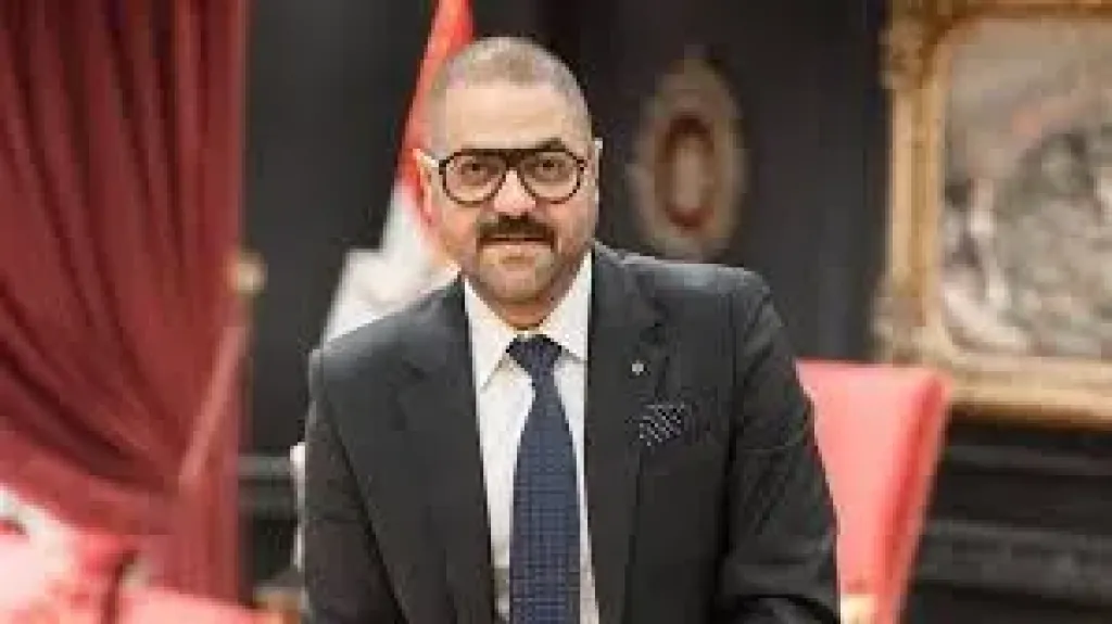 النائب أحمد الباز