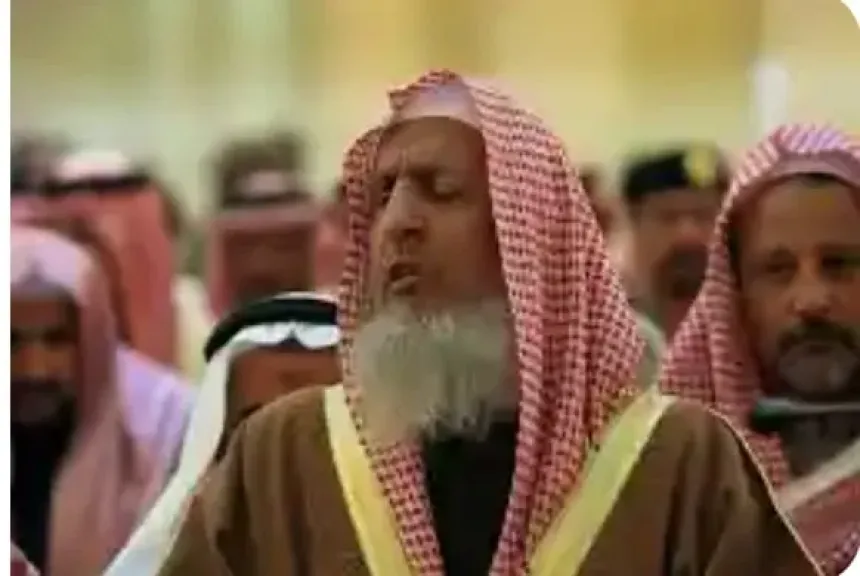 وفاة الشيخ عبد العزيز بن عبد اللة ال الشيخ