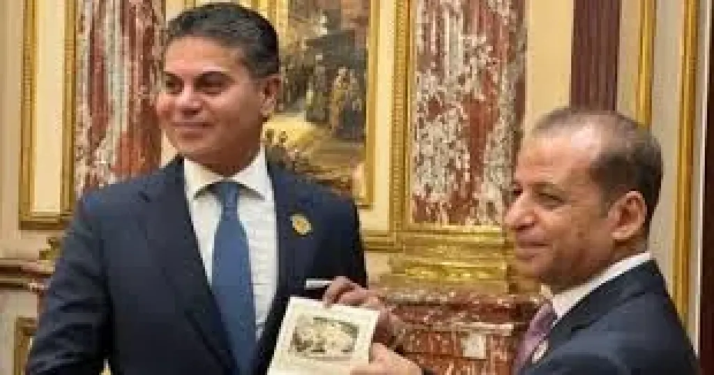 النائب مجدي البري