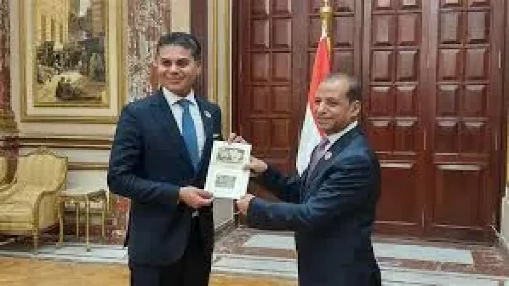 النائب مجدي البري