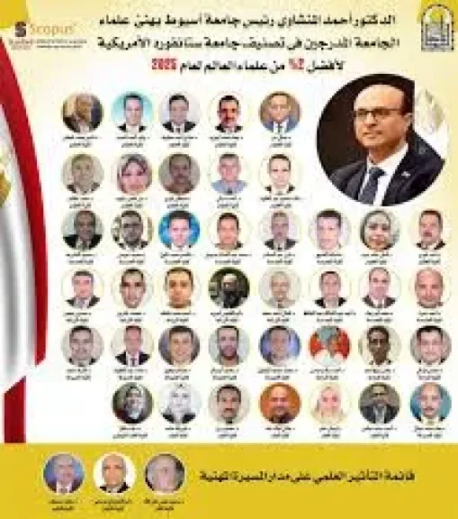 قائمه اسماء العلماء