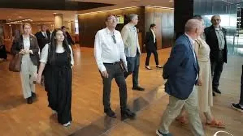 استقبال مدير مكتبه الاسكندريهلسفير الدنمارك