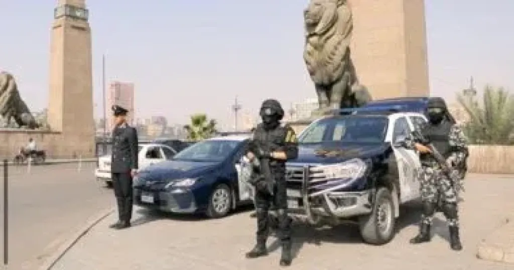 حملة امنية 