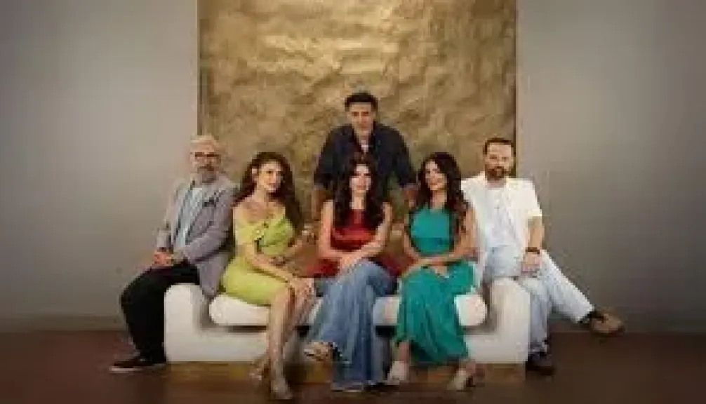 مسلسل وتر حساس 2