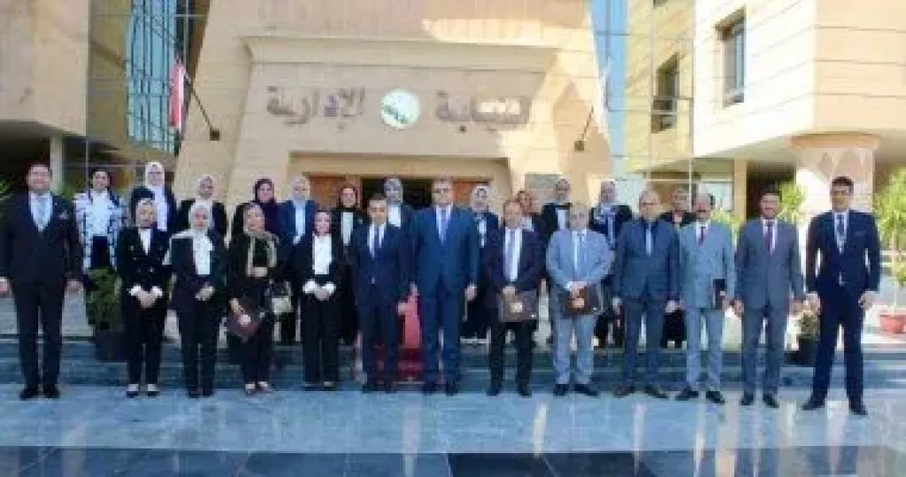 جانب من الفعاليات 