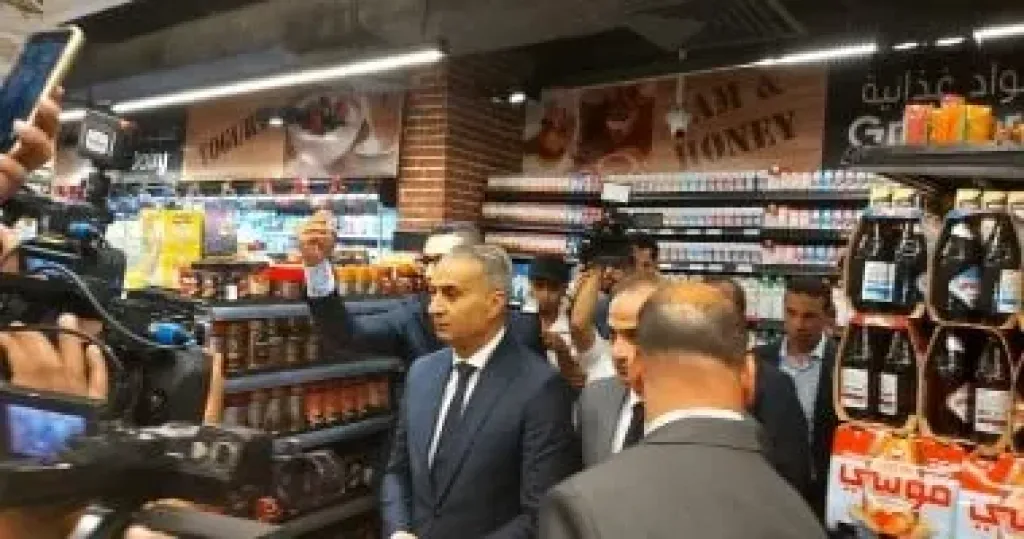 جانب من الجولة