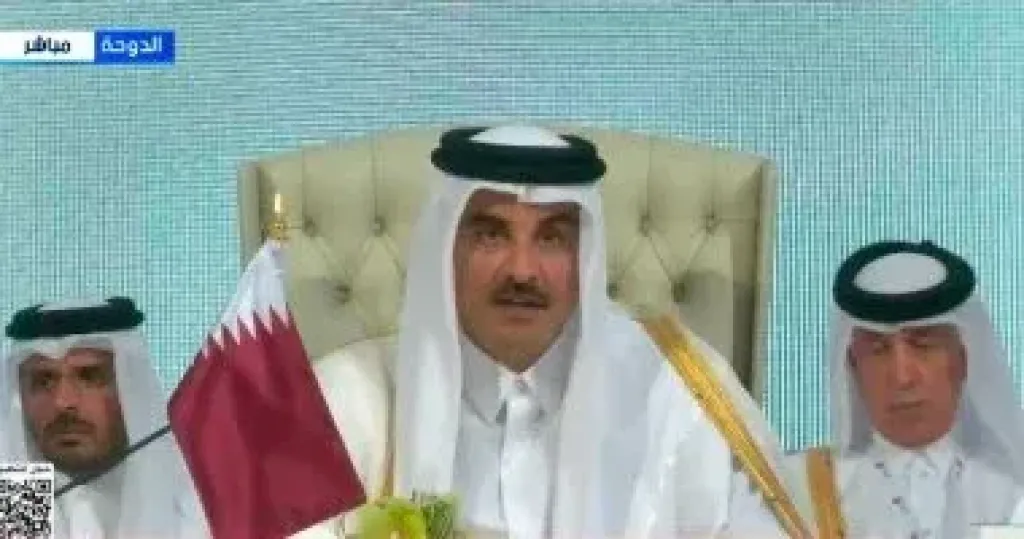 امير دولة قطر 