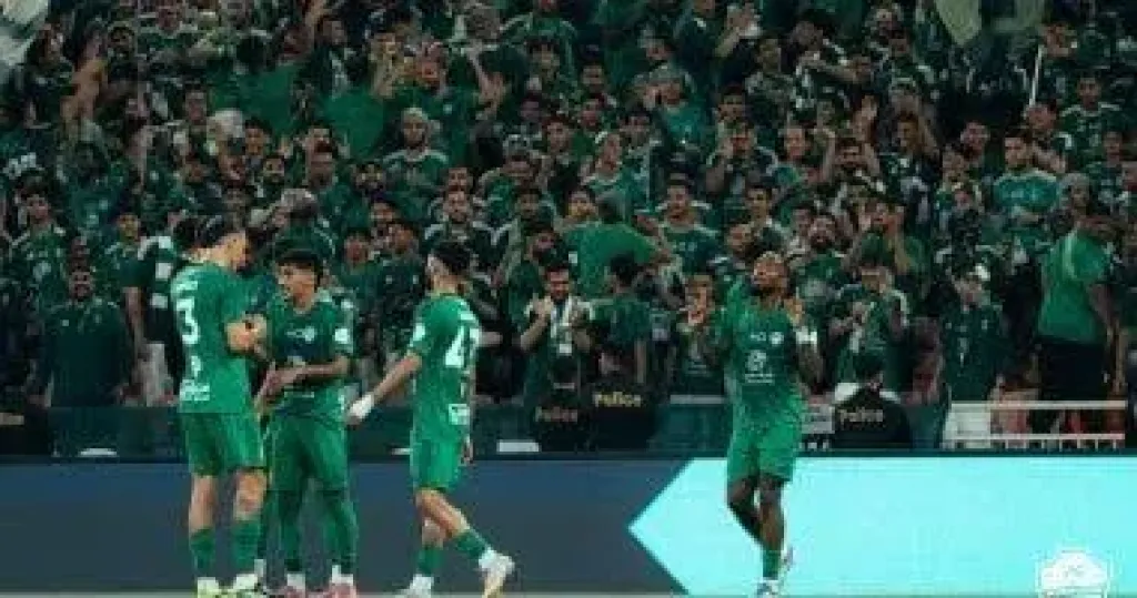 الاهلي السعودي