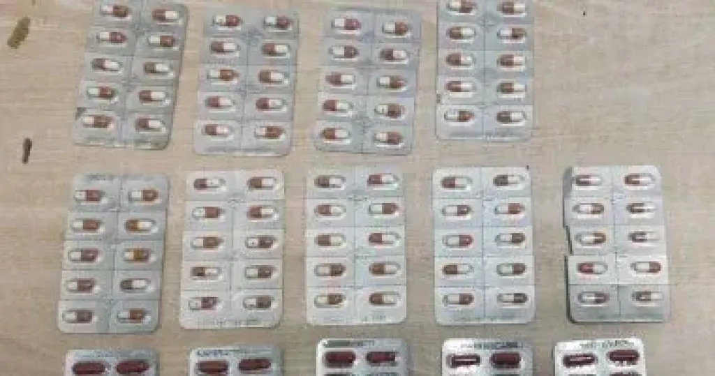 المضبوطات 