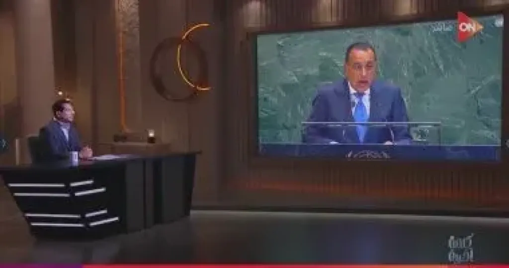 الإعلامي أحمد سالم