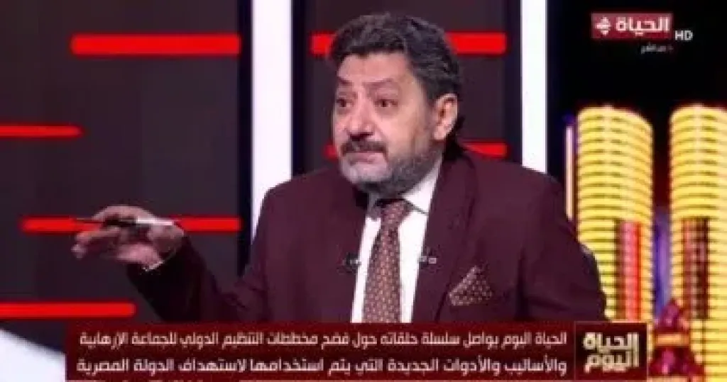 حسام الغمري  