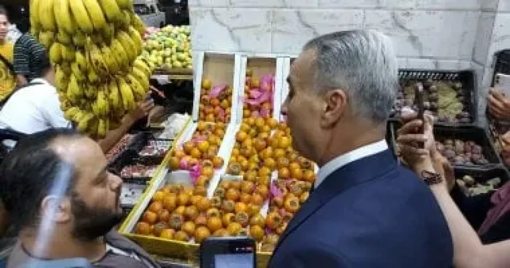 جانب من الجولة 
