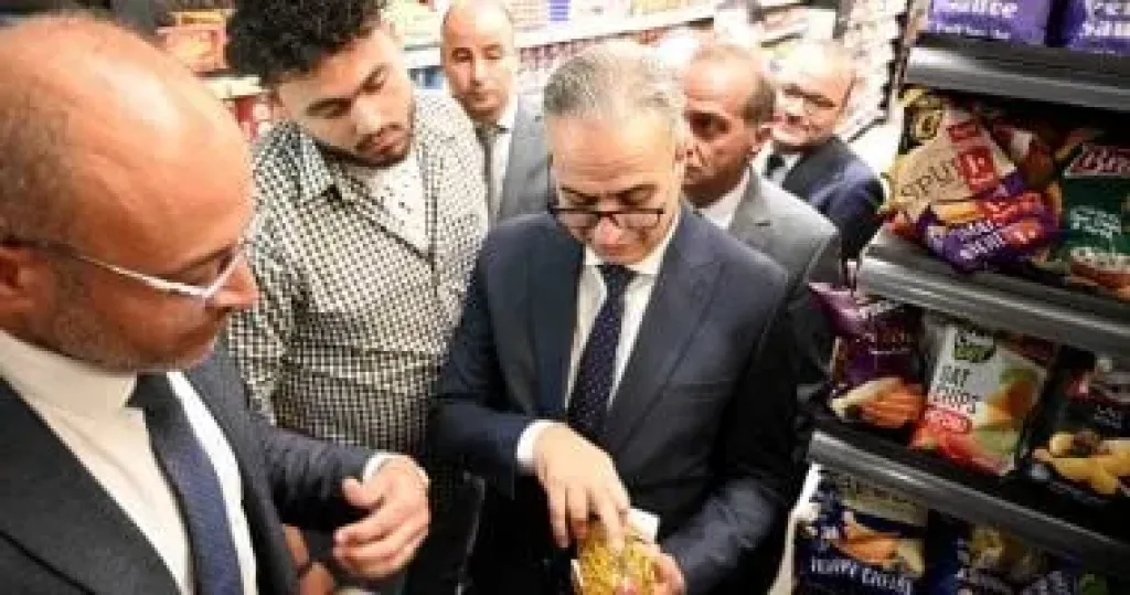 جانب من الجولة 