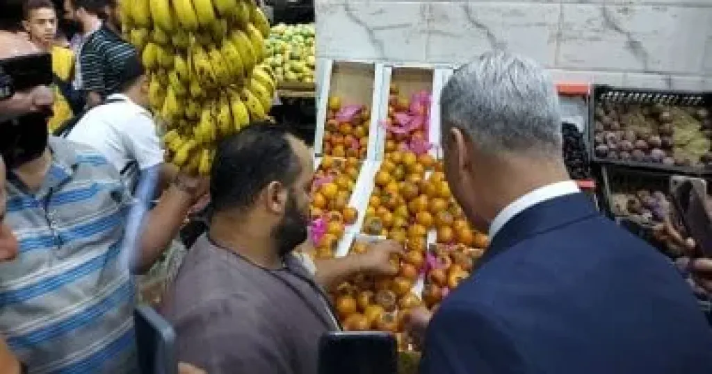 جانب من الجولة 