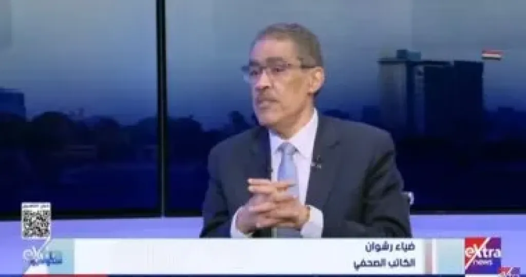 ضياء رشوان 