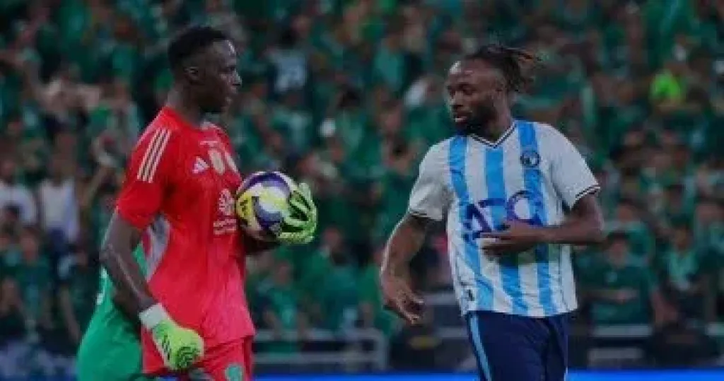 بيراميدز  واهلي جدة  