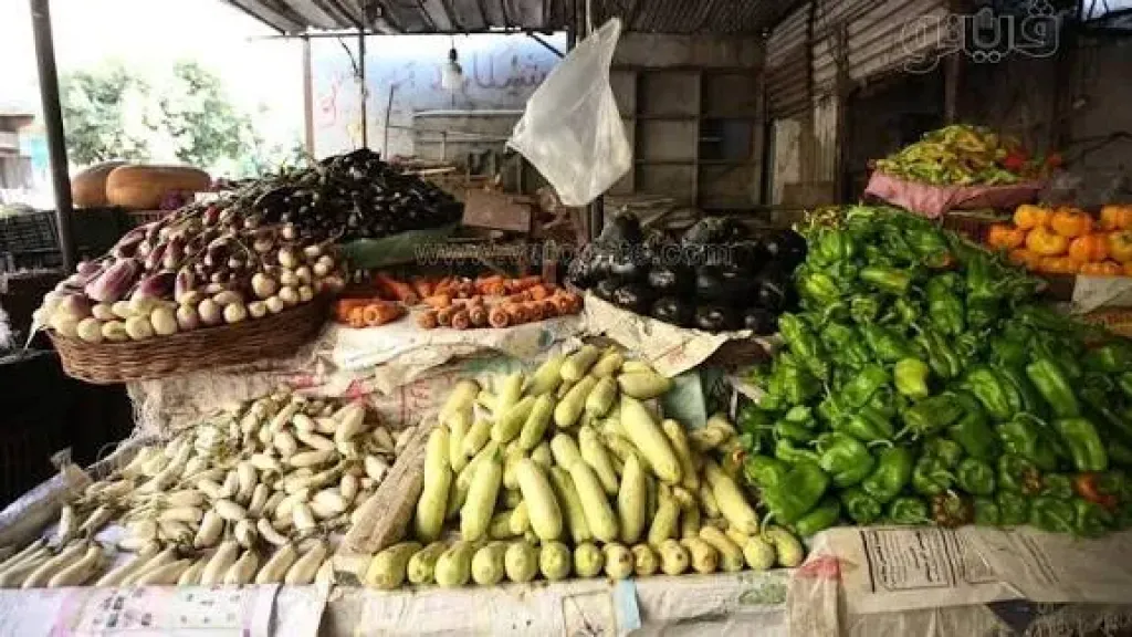 اسعار الخضروات