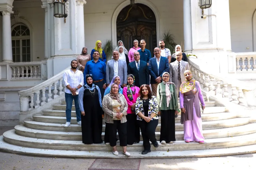 دمج أطفال الرعاية 