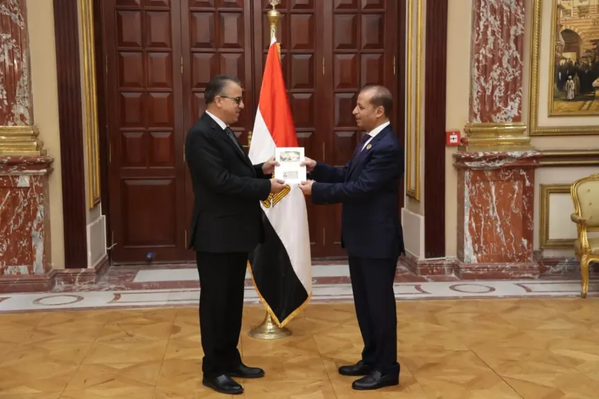 النائب هشام مجدي 