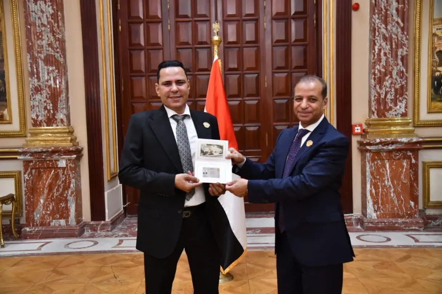 النائب سيد عبد الصبور 