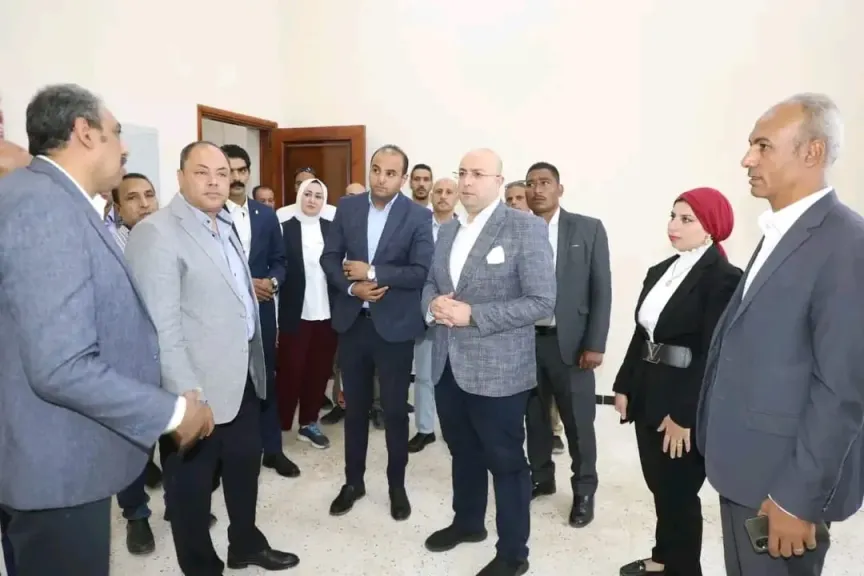 جانب من الجولة