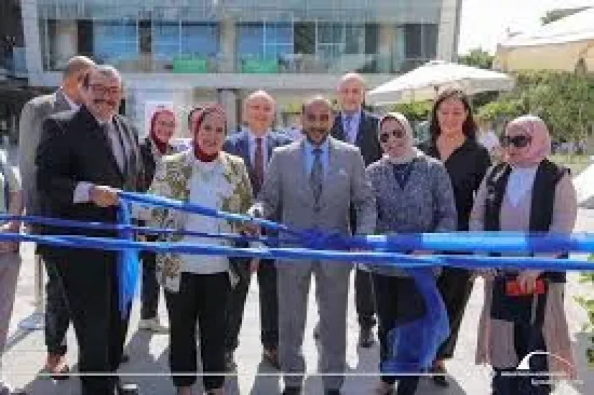 جانب من الاحتفاليه