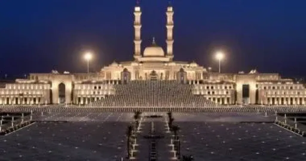 المسجد الكبير