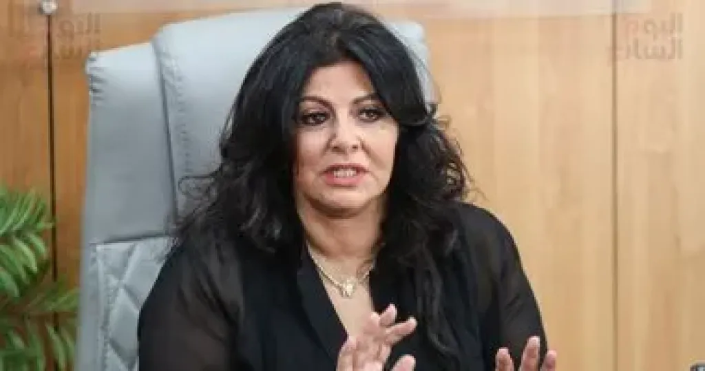 هالة صدقي 
